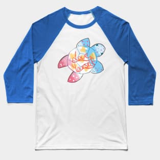 Trans Turt Baseball T-Shirt